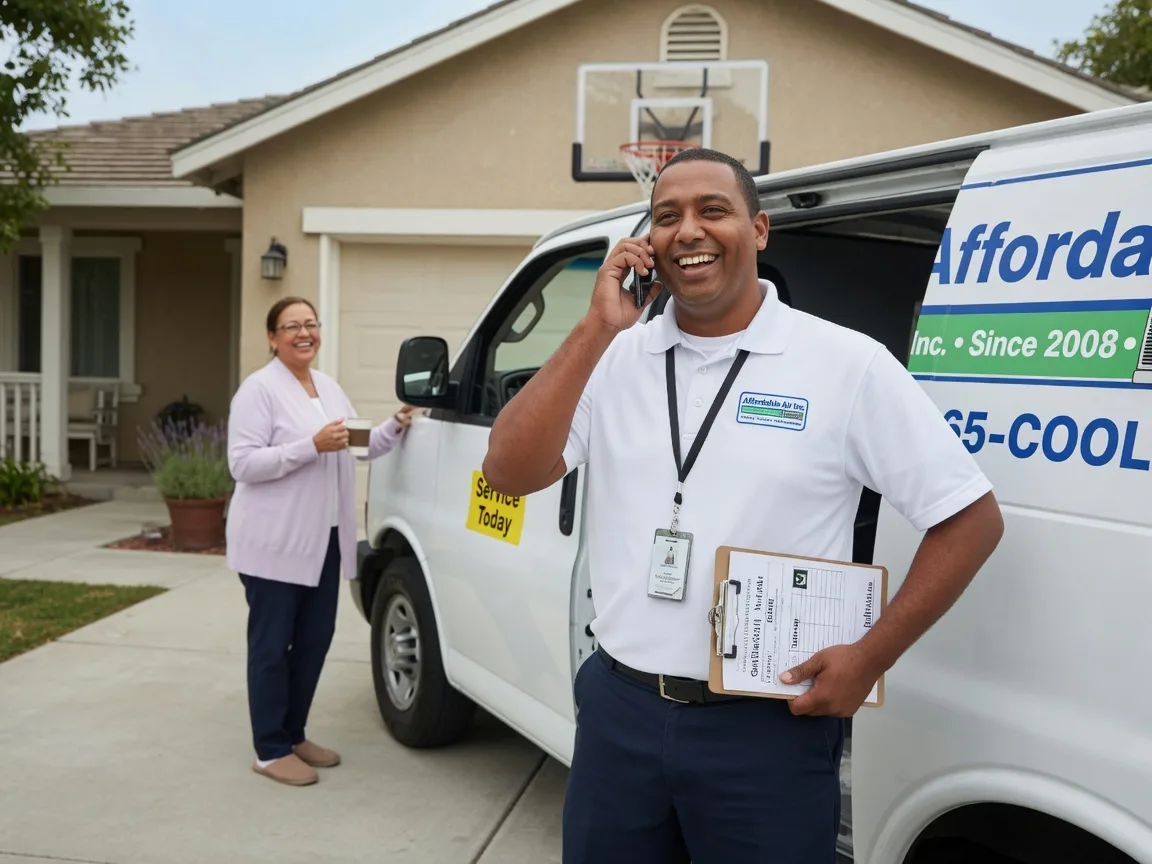 Central Ac Repair Amargosa Valley, NV FAQs